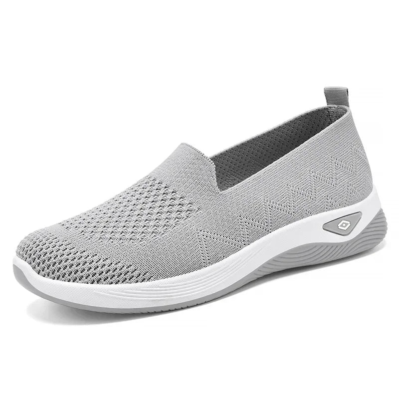 Classic Orthopedic Sneakers with Timeless Style