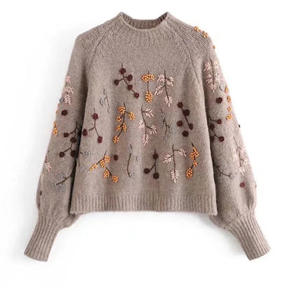 Classic Designed Sweater