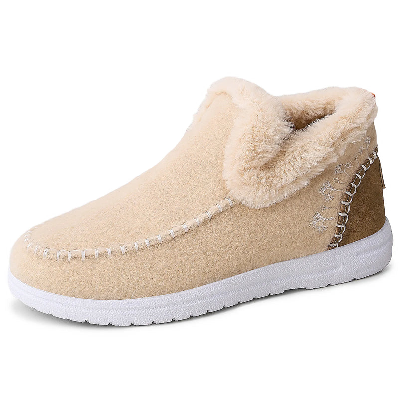 Elegant Orthopedic Boots for Every Step