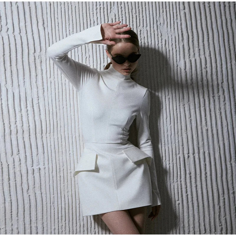 Thoughtfully Designed Dress