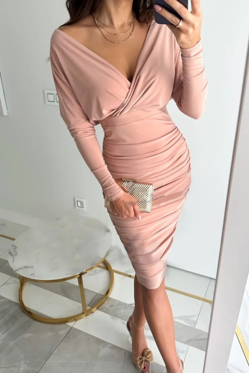 Gracefully Designed Dress