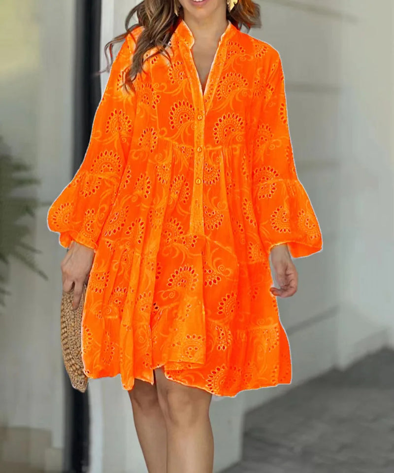 Timeless Vintage Style Dress