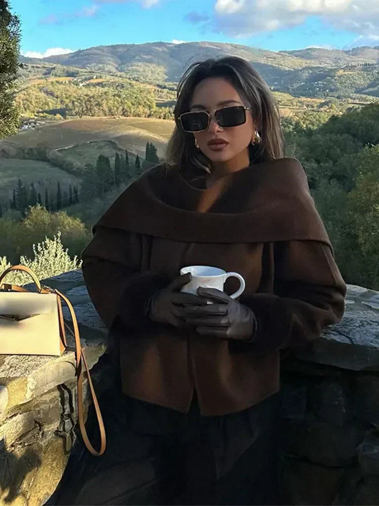Thoughtfully Designed Coat