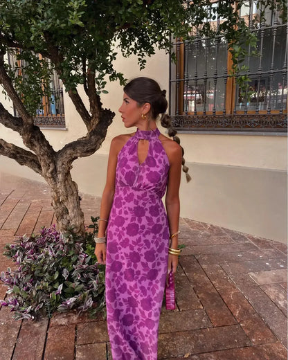 Classic Designed Dress