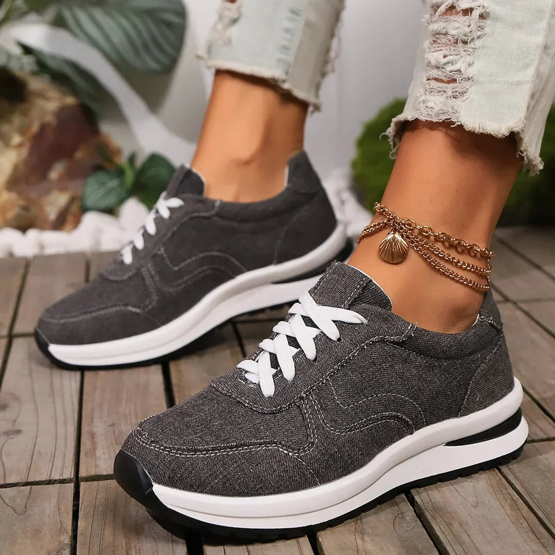 Graceful Orthopedic Sneakers for Modern Look