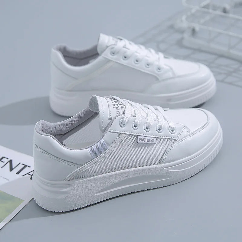 Chic Orthopedic Sneakers with Unique Design