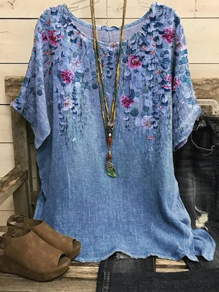 Timeless Vintage Style Shirt