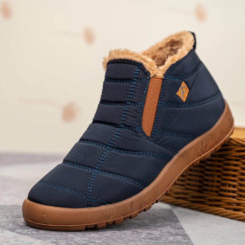 Vintage Inspired Orthopedic Boots