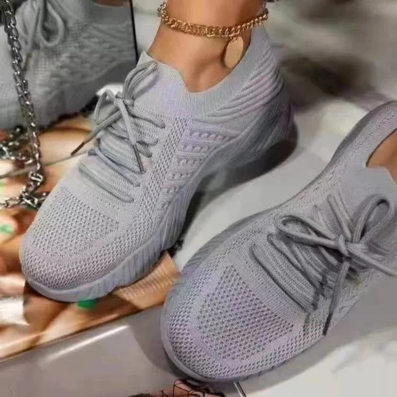 Graceful Orthopedic Sneakers for Modern Look