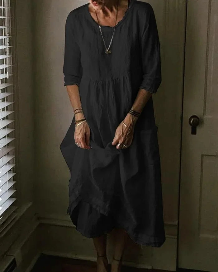 Classic Designed Dress