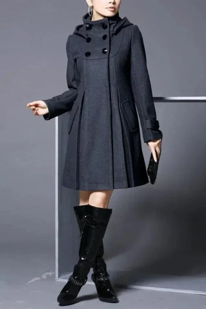 Thoughtfully Designed Coat
