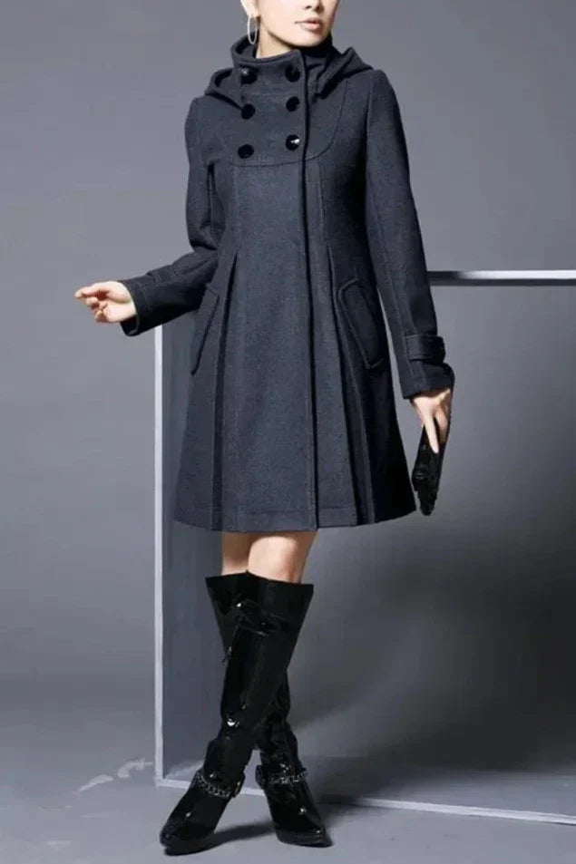 Thoughtfully Designed Coat