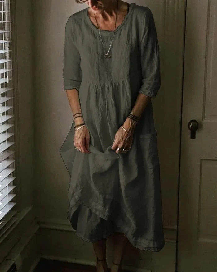 Classic Designed Dress