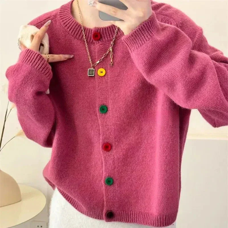 Timeless Vintage Style Coat