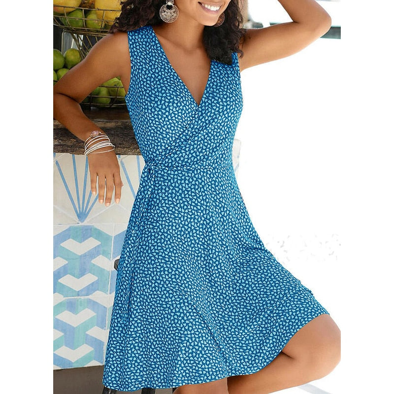 Vintage Inspired Dress
