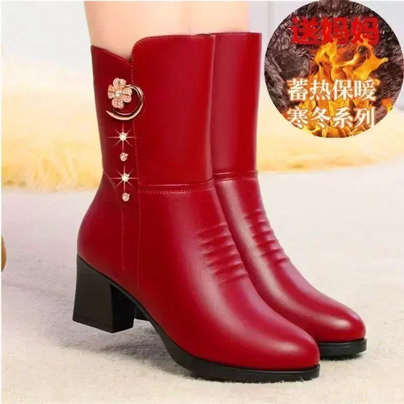Comfortable Orthopedic Boots for Daily Wear