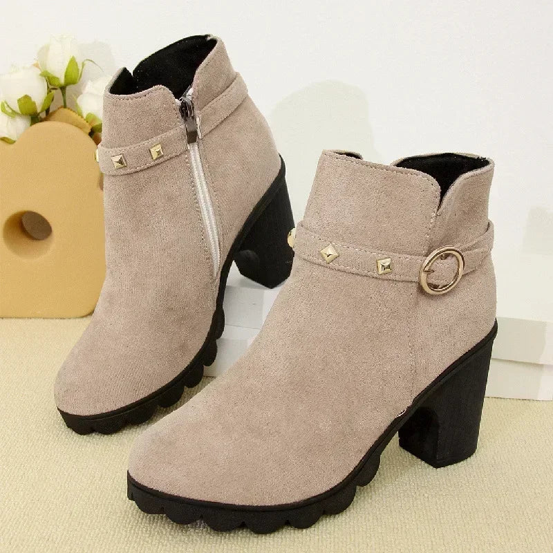 Elegant Orthopedic Boots for Every Step