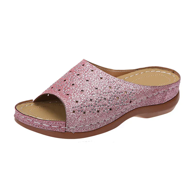 Elegant Orthopedic Sandals for Every Step