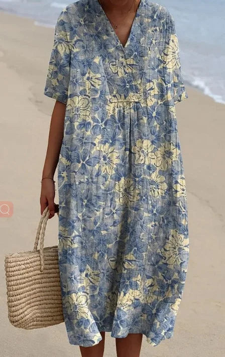Timeless Vintage Style Dress
