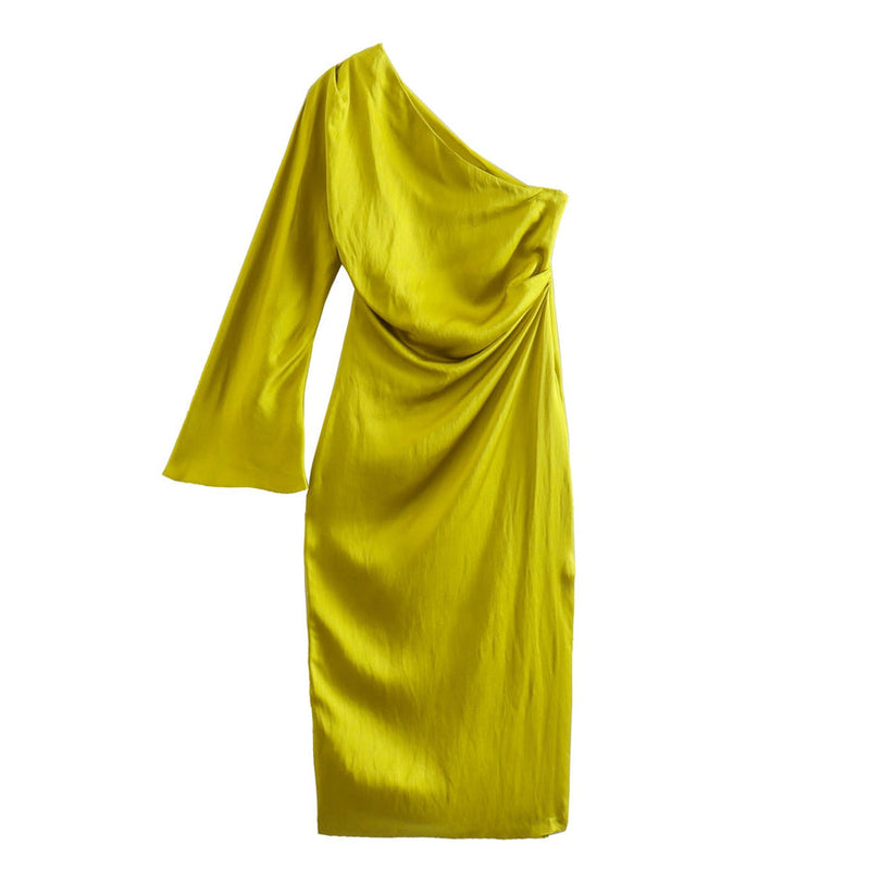 Gracefully Designed Garment
