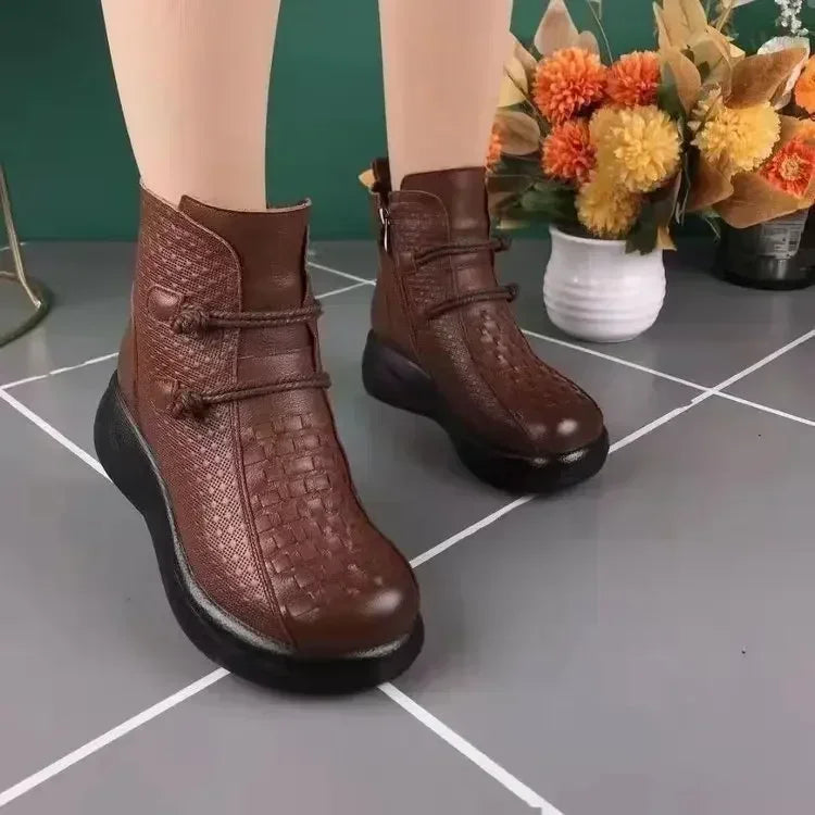 Elegant Orthopedic Boots for Every Step