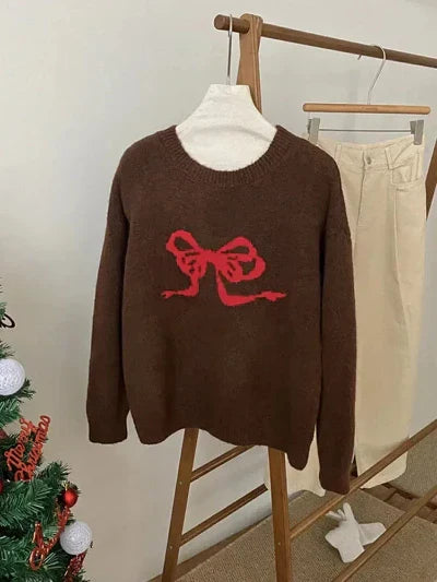 Gracefully Designed Sweater
