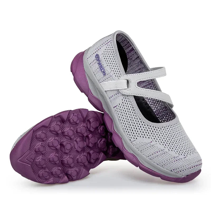 Elegant Orthopedic Sneakers for Every Step