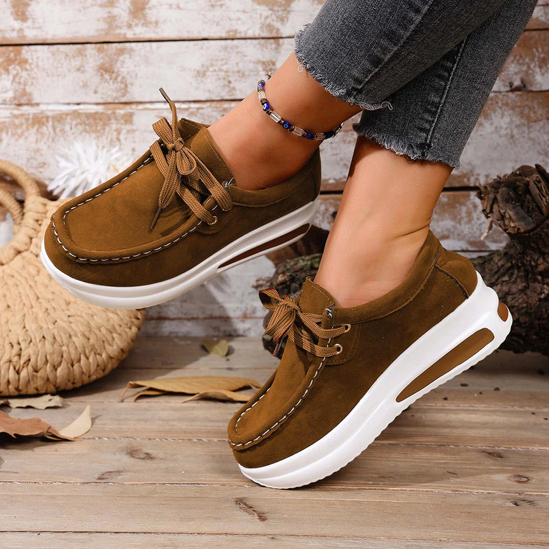 Vintage Inspired Orthopedic Sneakers