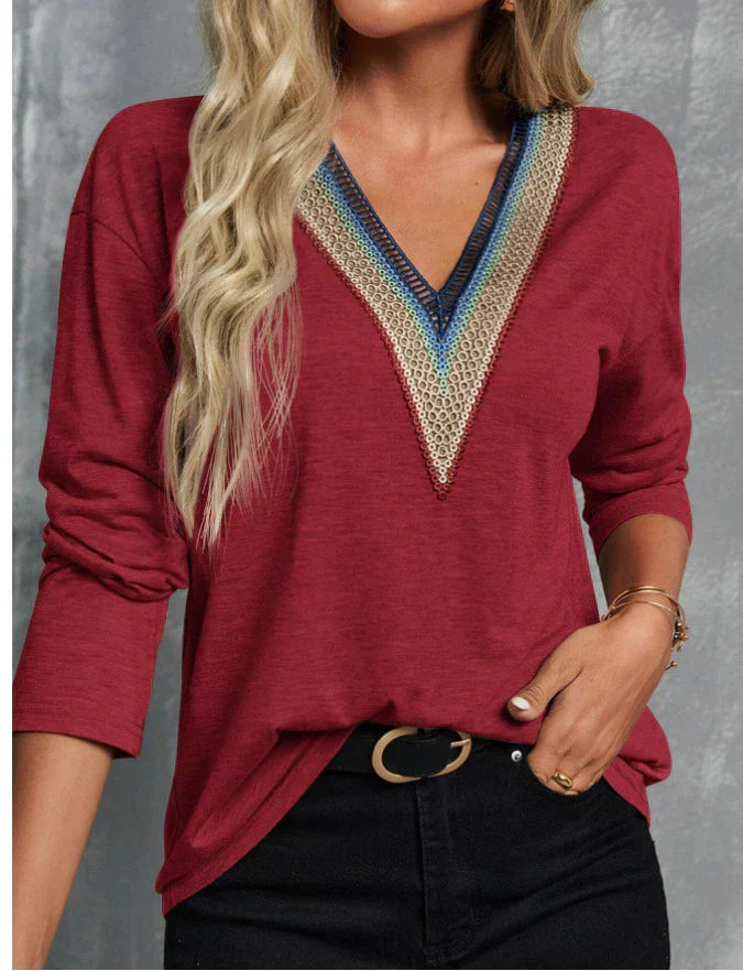 Classic Vintage Blouse