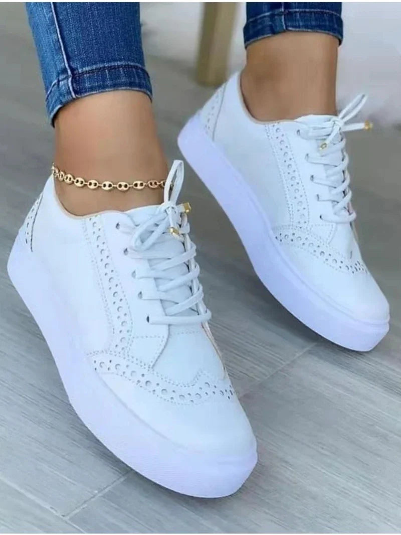 Beautifully Crafted Orthopedic Sneakers