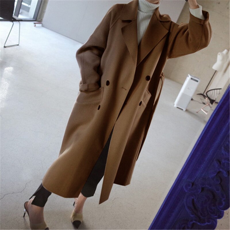 Gracefully Designed Coat