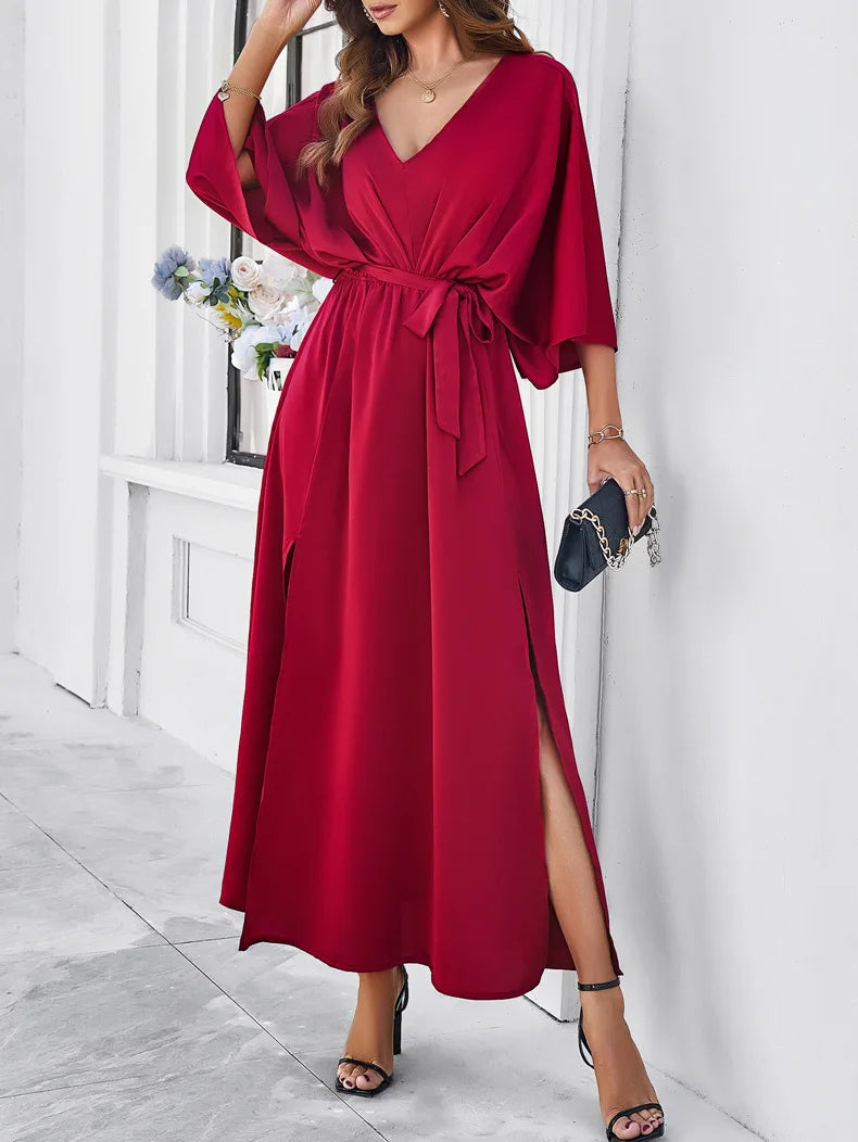 Classic Designed Dress