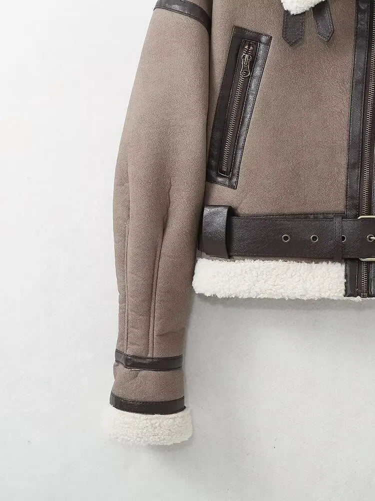 Gracefully Designed Jacket