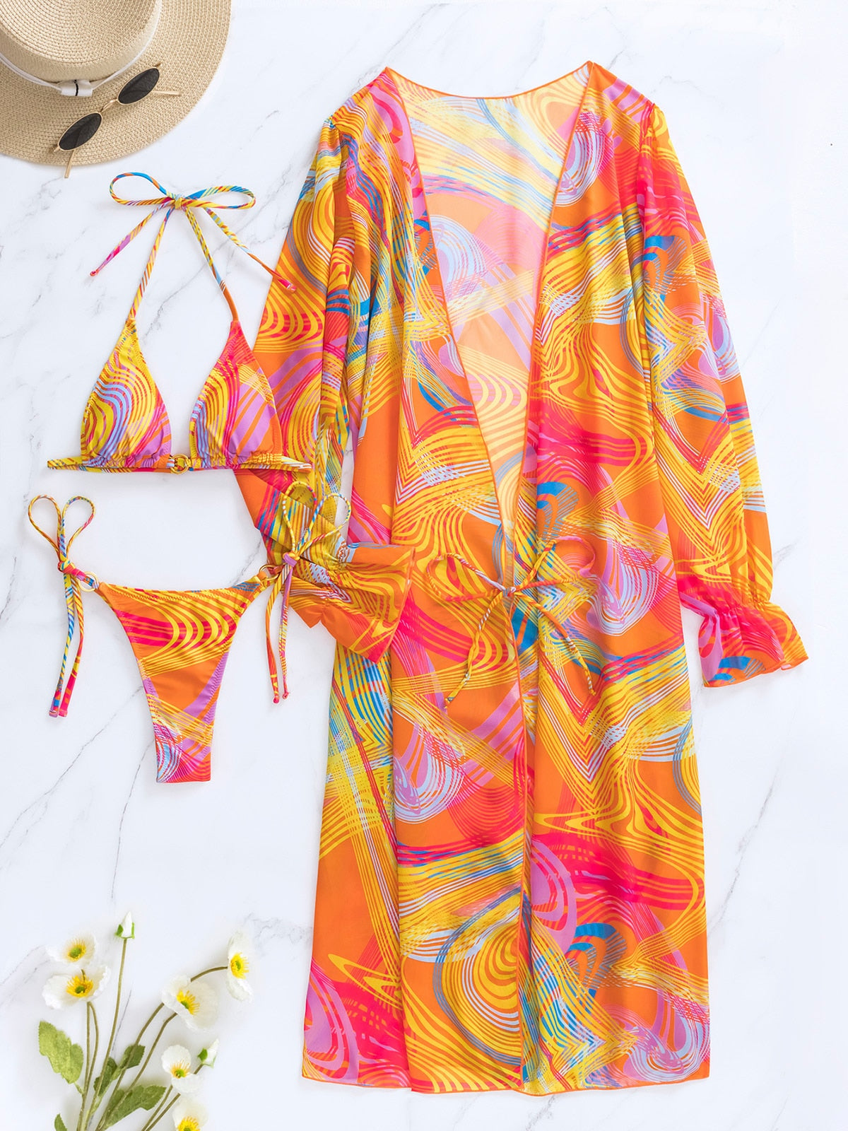 Elegantly Designed Garment