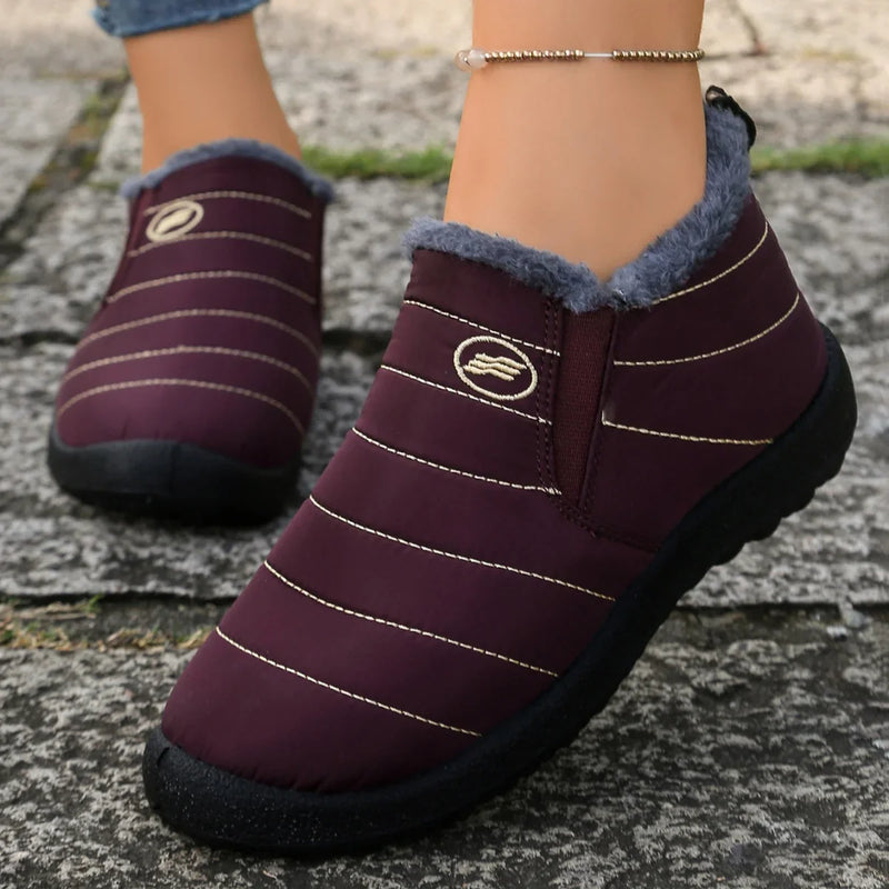 Chic Orthopedic Boots with Unique Design