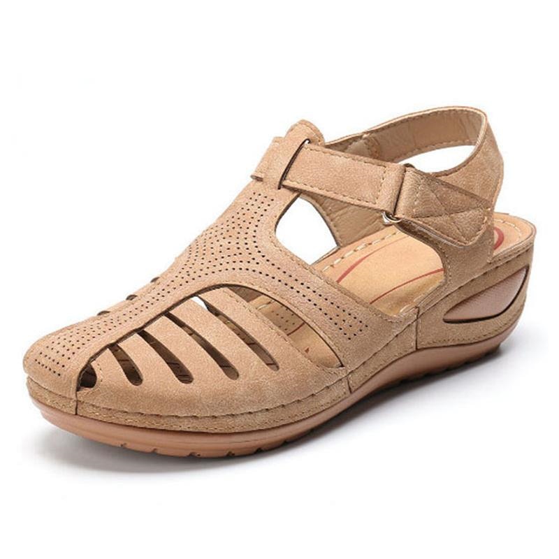 Elegant Orthopedic Sandals for Every Step