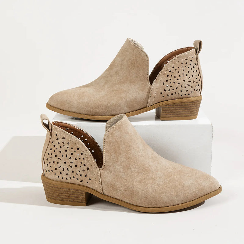 Elegant Orthopedic Boots for Every Step