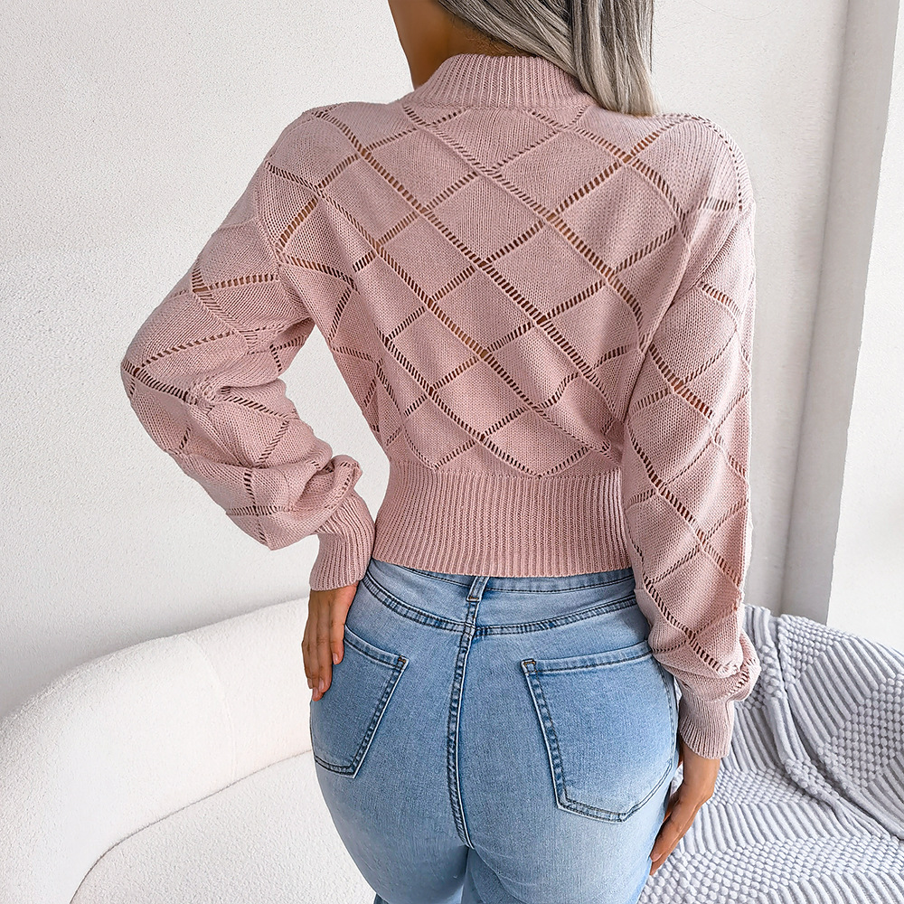 Thoughtfully Designed Sweater