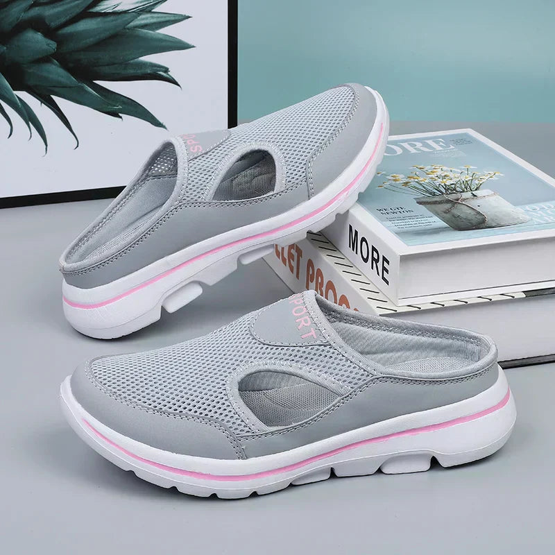 Classic Orthopedic Sandals with Timeless Style