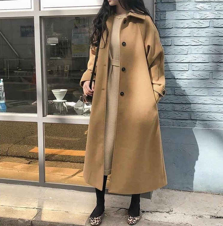 Classic Designed Coat