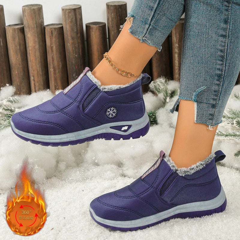 Elegant Orthopedic Boots for Every Step