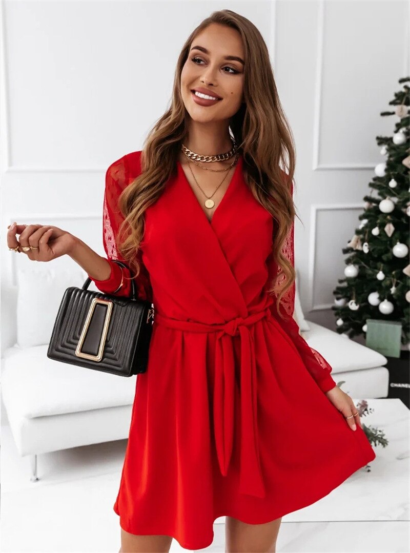 Gracefully Designed Dress