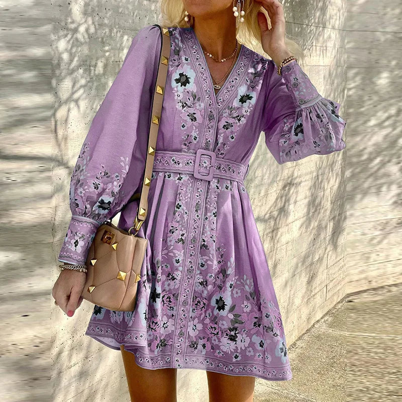 Classic Designed Dress