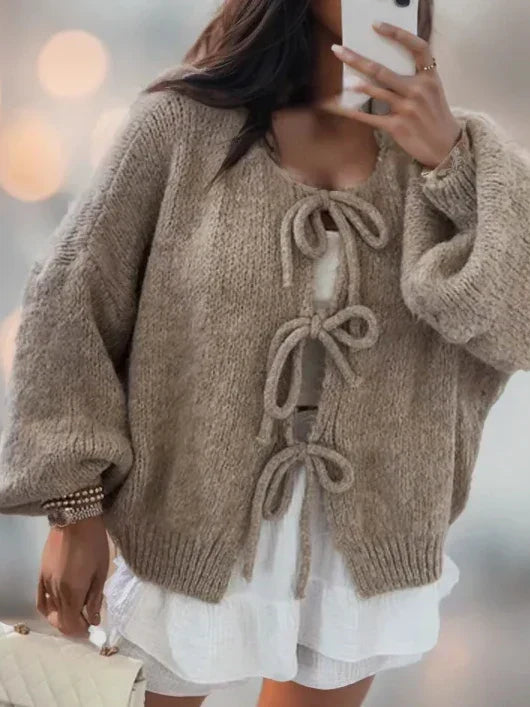 Thoughtfully Designed Cardigan