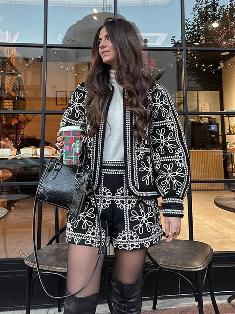 Timeless Vintage Style Coat