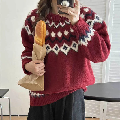 Thoughtfully Designed Sweater