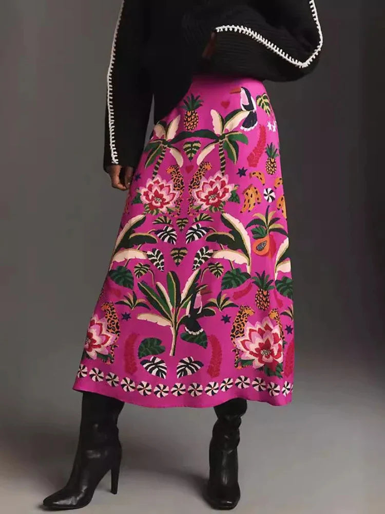 Timeless Vintage Style Dress
