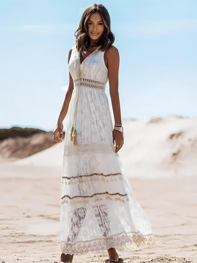 Elegantly Designed Dress
