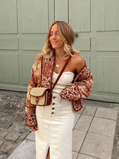 Vintage Inspired Coat