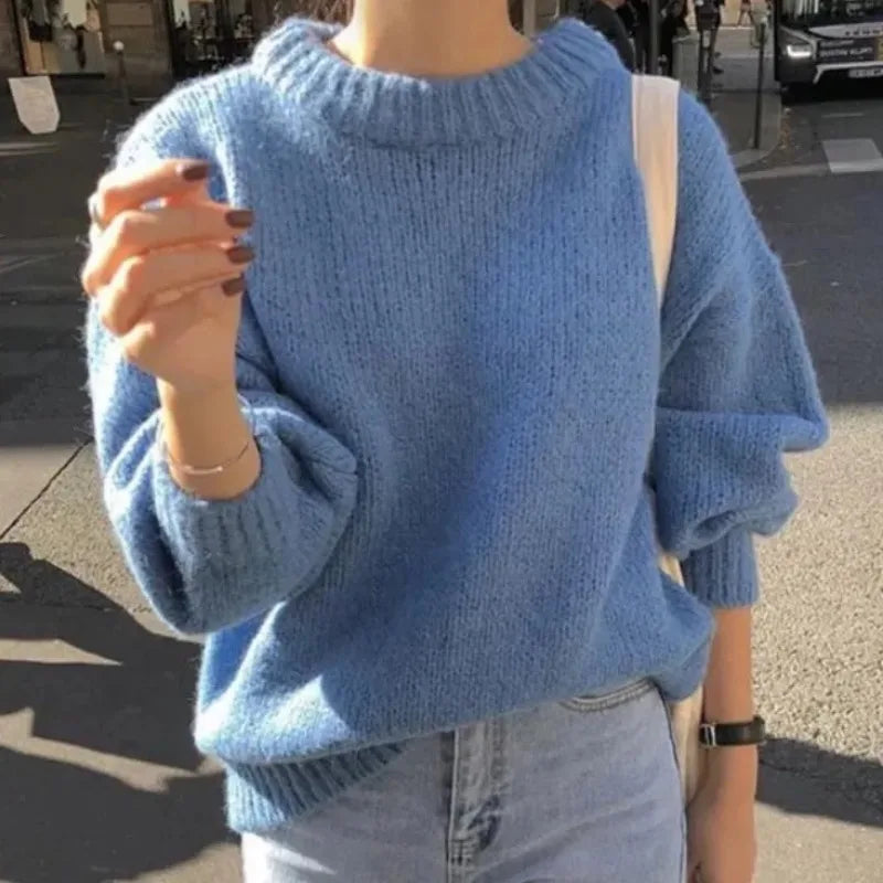 Classic Designed Sweater
